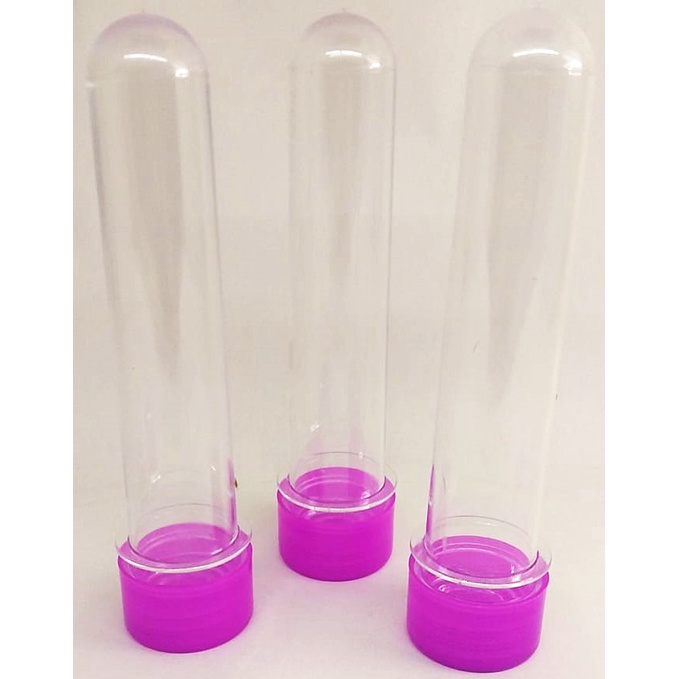 Kit 50 Tubetes 13cm - Lembrancinha em Oferta na Shopee