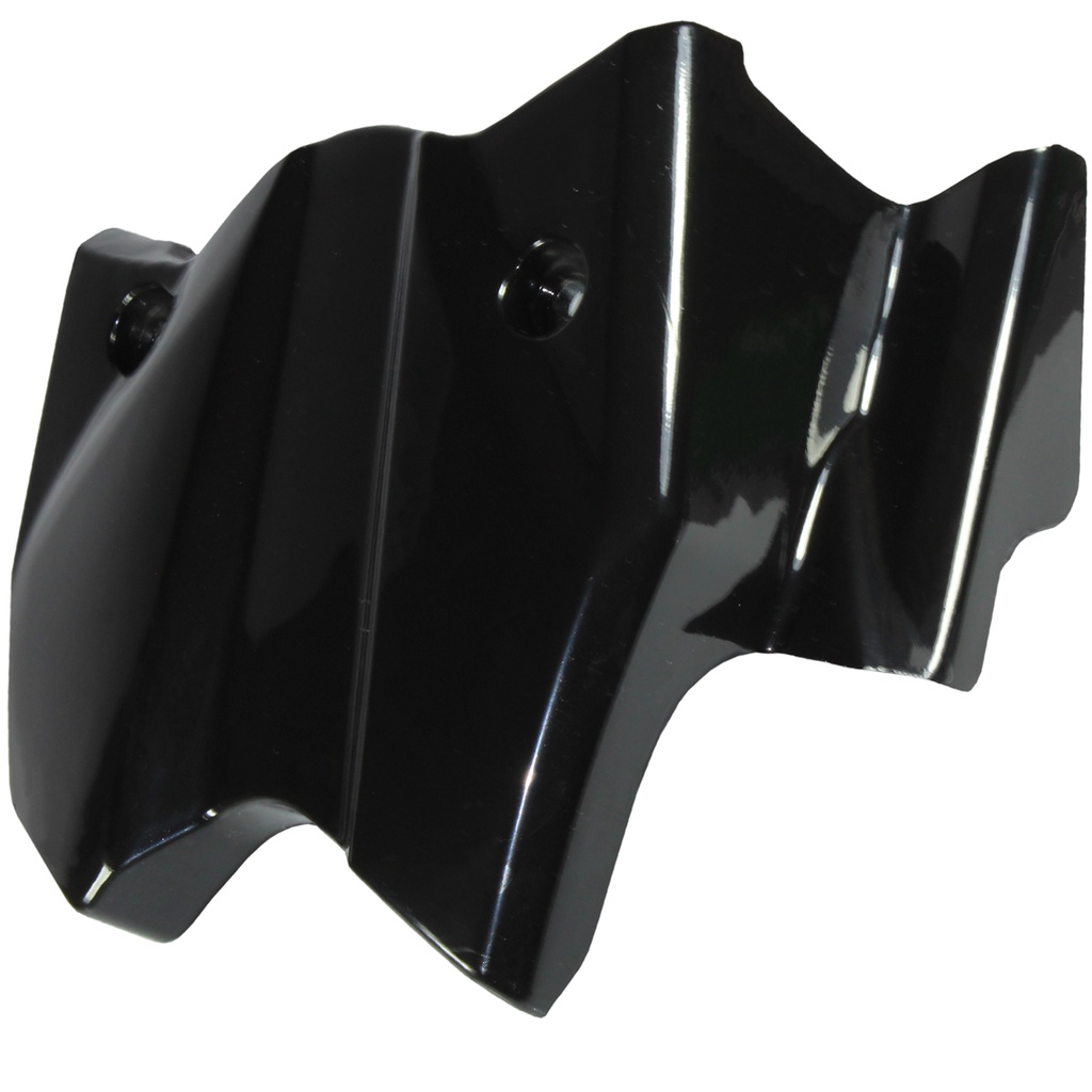 Tampa pinhão transmissão Crypton 115 Crypton115 2009 a 2016 com parafusos preto — imagem 2 de 2
