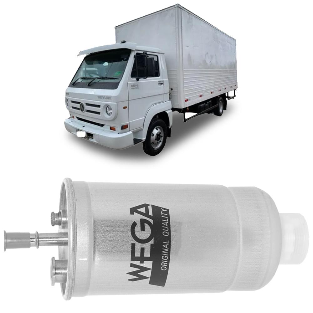 Filtro Combustível VW 8.150 Delivery 5.140 MWM WEGA FCD-2060 - Spare Parts and Accessories for Vehicles