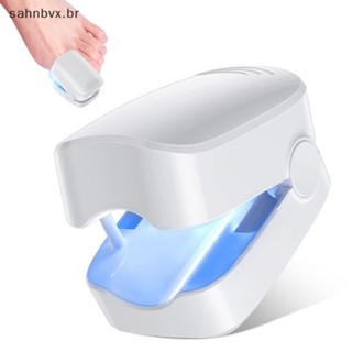 SABVX Unhas Ultravioleta Onychomycosis Removedor De Máquina De Cura De Fungos Limpeza A Laser Reparo Espessas BR