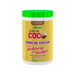 Creme Para Pentear Novex Coco 1Kg