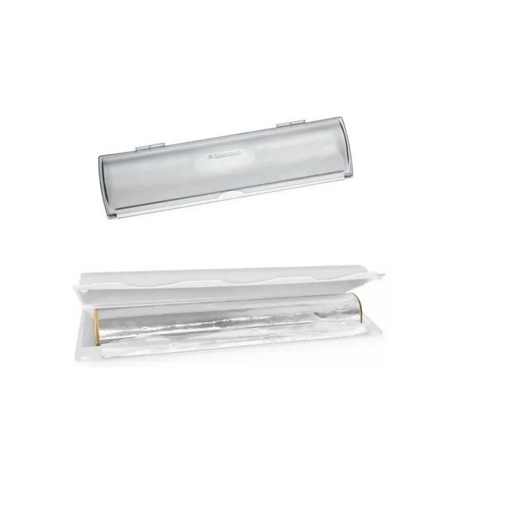Porta Rolo Aluminio Ou Filme Plastico Sanremo