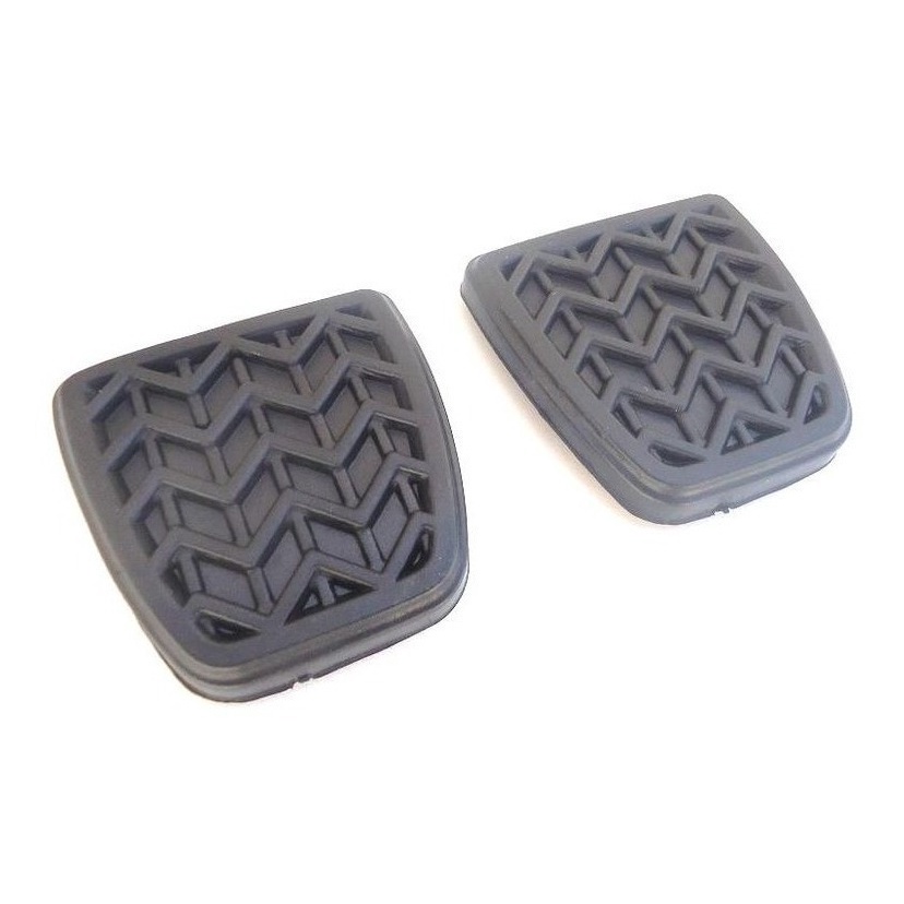 Kit Capa Borracha Pedal Toyota Corolla Toyota Hilux Todos