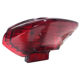 Lanterna Traseira Completa Nx 400 Falcon 1998 Até 2008 Nx 400i Falcon 2013 Até 2015