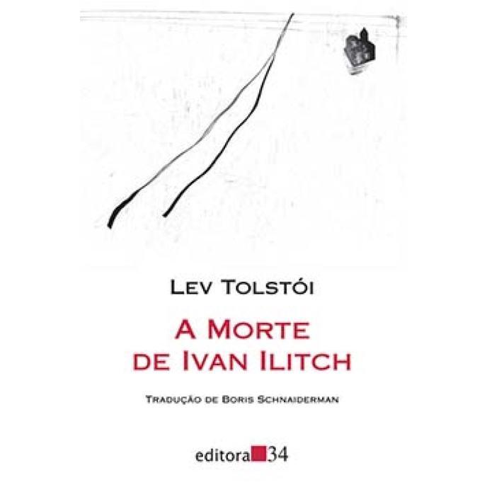 A morte de ivan ilitch (tradução direta do original russo) em Oferta na Shopee