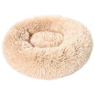 Caminha Nuvem Cama Pet Redonda Pelucia Cachorro Gato