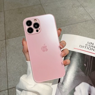 Capa De Vidro De Alta Qualidade AG Para iPhone 14 13 12 11 Pro Max 14plus
