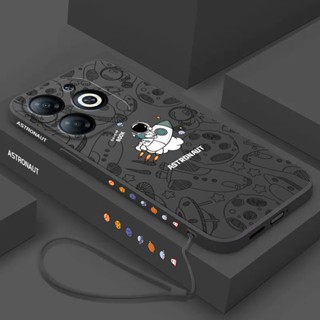 Capinha infinix Smart 8 / Smart7 / Smart6 Plus / Smart 6 HD/ Smart5 / Smart4 / Hot 40i / Hot 30i / Hot30 play / Note30 Pro/ Note 30 silicone Nasa phone case SSGS