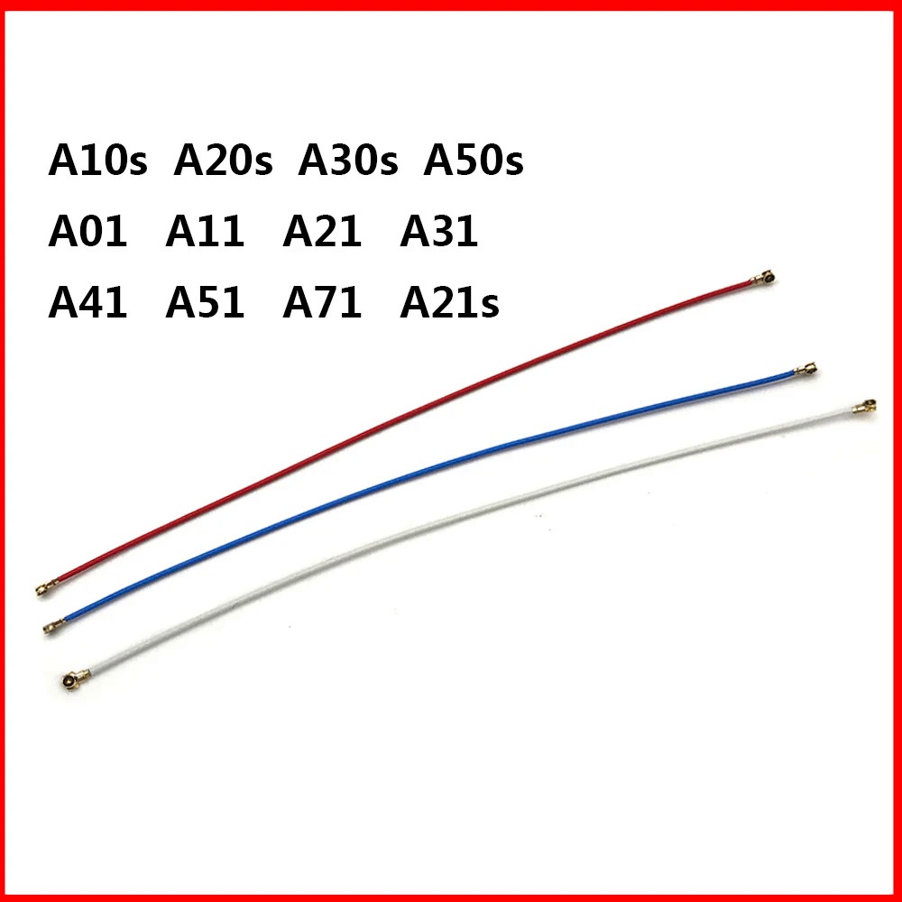 Antena Wifi Samsung A10S A10S A20S A30S A50S A70S A01 A11 A21S A21S A31 A41 A51 A71 Cabo Flex