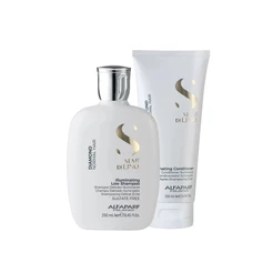 Kit Diamond Shampoo e Condicionador - Alfaparf