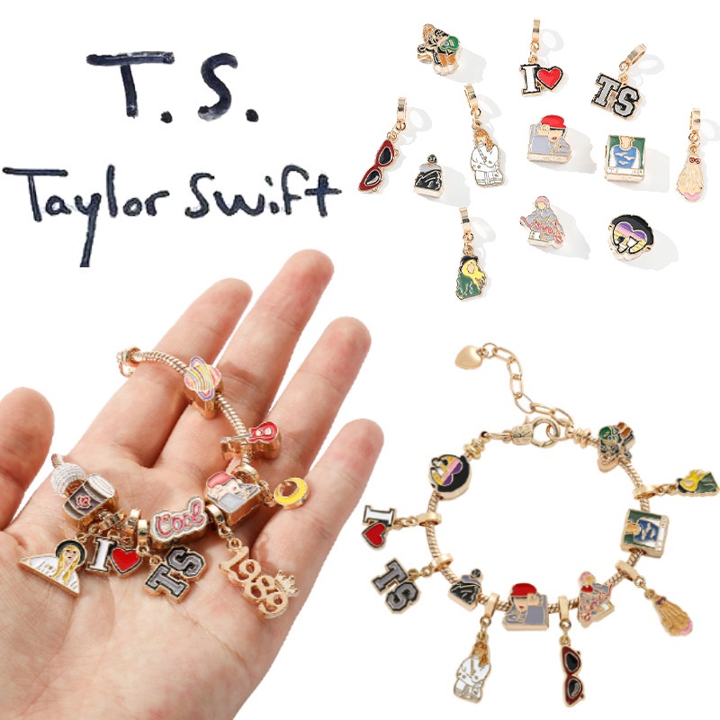 Pulseira Taylor Swift: Onde Comprar | BuscaProdutos