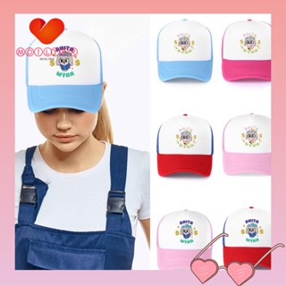MOILYBR Anita Max Wynn Hat , Chapéu De Caminhão Com Respiração Ajustável , Boné De Moda Peito Macio Unisexo