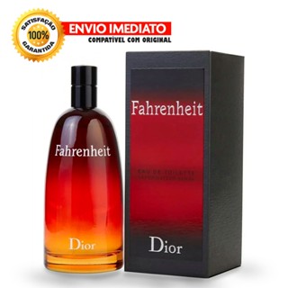 Perfume Masculino Importado Farenheit - Oferta Exclusiva