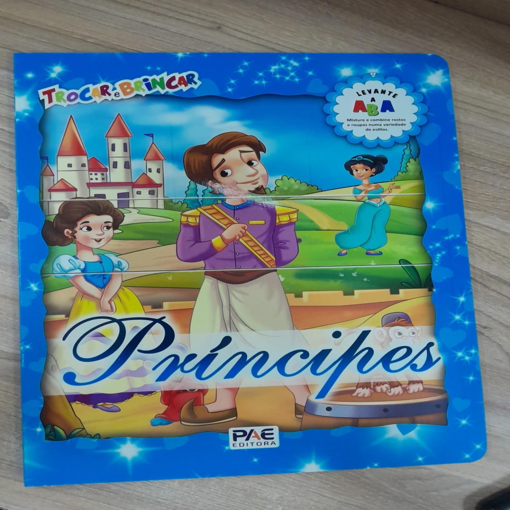 Principes - Levante a Aba autor nt