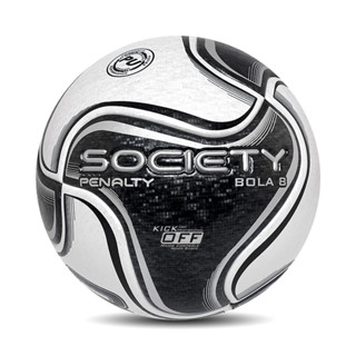 Bola de Futebol Society 8X Termotec Original Penalty em Oferta na Shopee