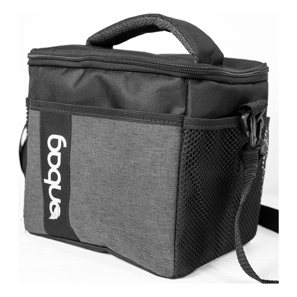 Bolsa Térmica Para Marmita Frasqueira Necessaire Grande para Viagem Ideal para Alimentos Térmica e Prática