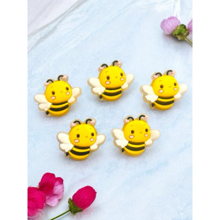 Aplique Emborrachado 10 und Infantil Abelhinha Laços Tiaras Prendedores Artesanato DIY em Oferta na Shopee