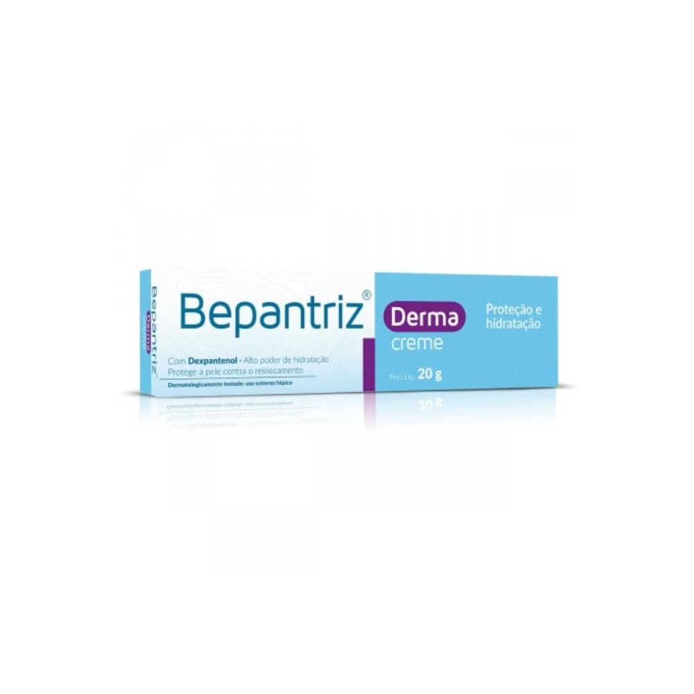 Bepantriz Derma Crem Bg 20G -