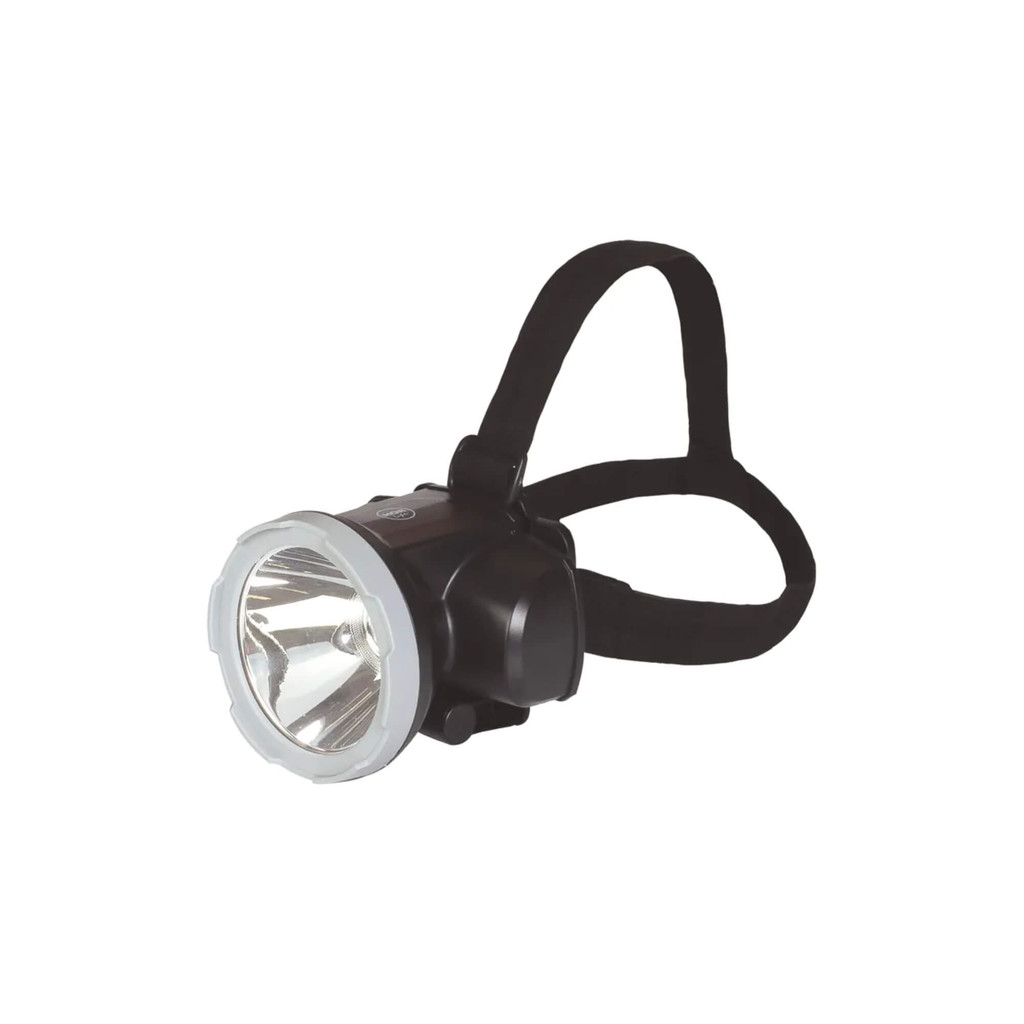 Lanterna de Cabeça LED Recarregável 230 Lúmens Mor - 409189