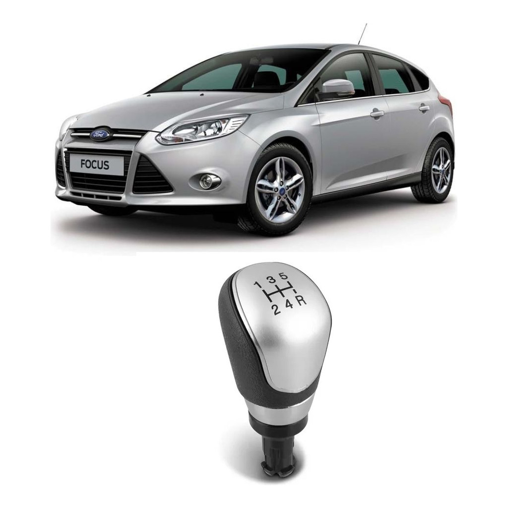 Manopla Bola De Cambio Ford Focus 09 10 11 12 13 14 15 16 17