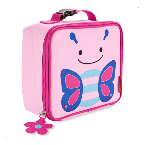 Lancheira Infantil Termica Escola Passeio Classica Skip Hop - Borboleta