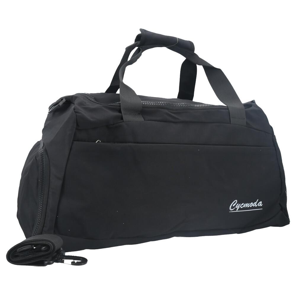 Bolsa Sacola Mala de Mão de Viagem Nylon Tecido Versátil