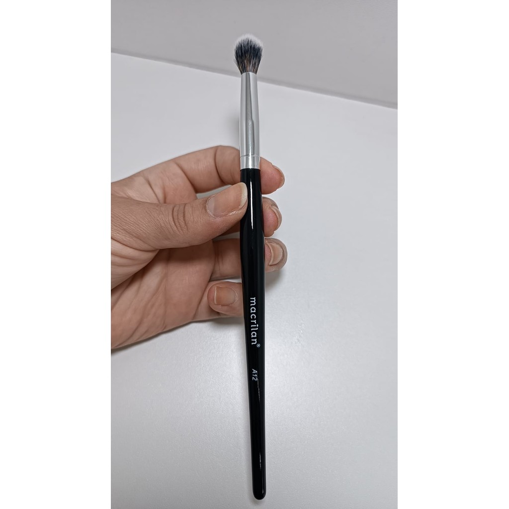 PINCEL OVAL PARA SOMBRA  A12- MACRILAN