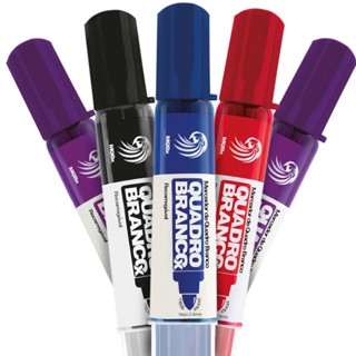 Pincel Marcador Caneta De Quadro Branco Recarregável 1 Unidade MQBX em Oferta na Shopee