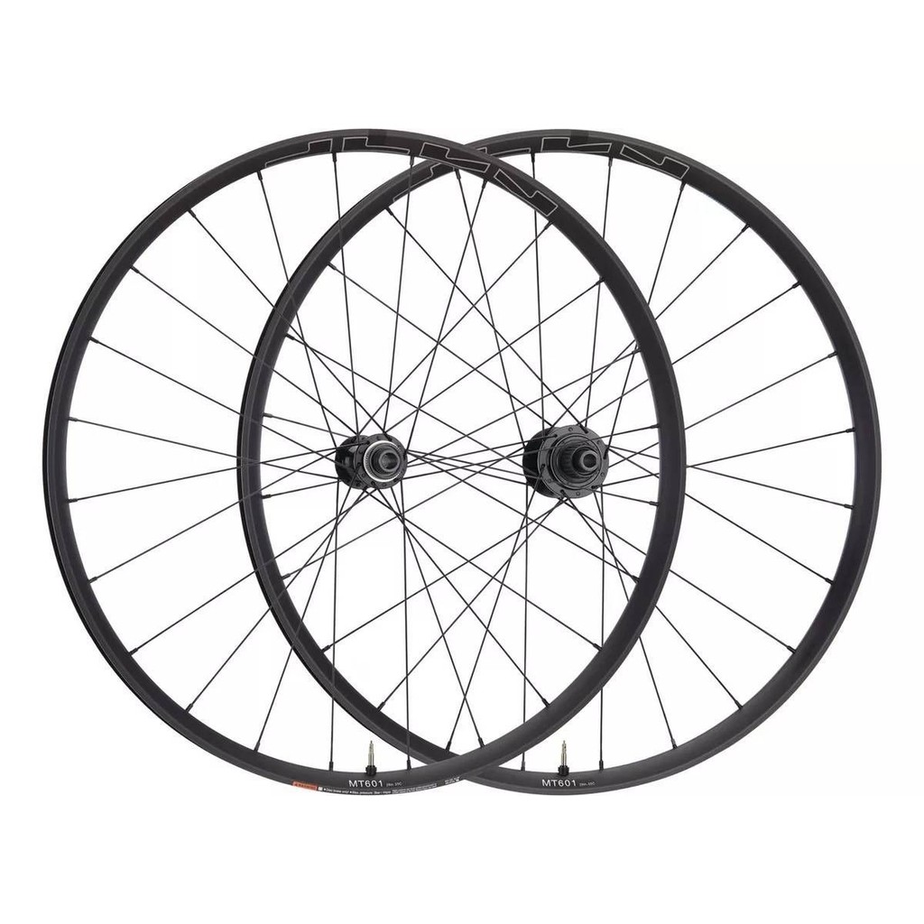 PAR ARO RODAS SHIMANO ALUMINIO WH‑MT601 em Oferta na Shopee