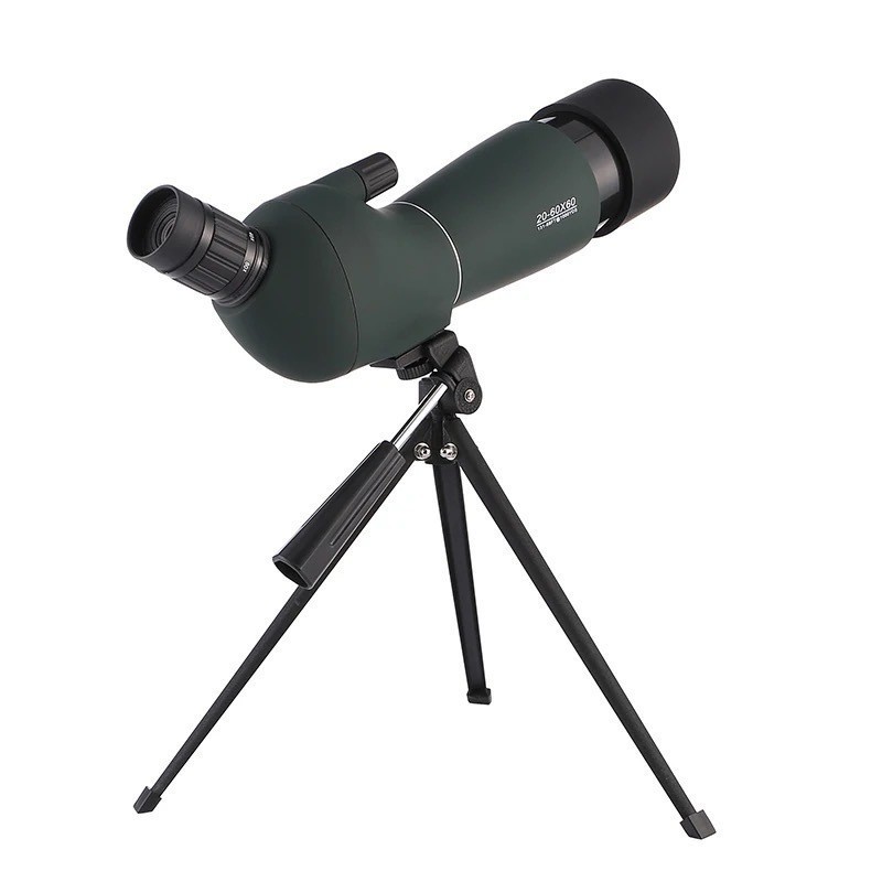 Luneta Telescópio Refrator 60x60 Ampliação 70x Astronomia em Oferta na Shopee