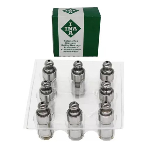 Jogo Com 8 Tuchos Ina Motor Gol G4 G5 G6 1.0 1.6 8v em Oferta na Shopee