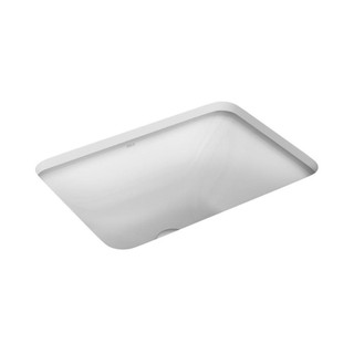 Cuba De Embutir Deca 48x35 L.375.17 Retangular Branco Gelo em Oferta na Shopee
