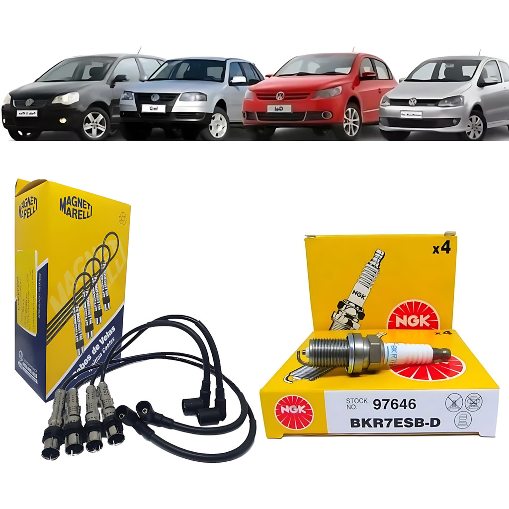 Bobina Gol G4 1.0: Onde Comprar | BuscaProdutos