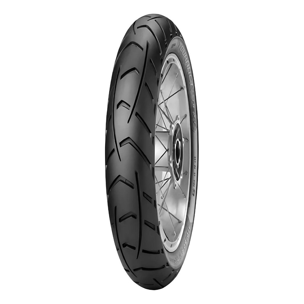 Pneu 100.90/19 Metzeler Tourance Next 2 Dianteiro Sem Câmara Bmw F700 F800 VsTrom650 Transalp Tiger 1200 Nc750