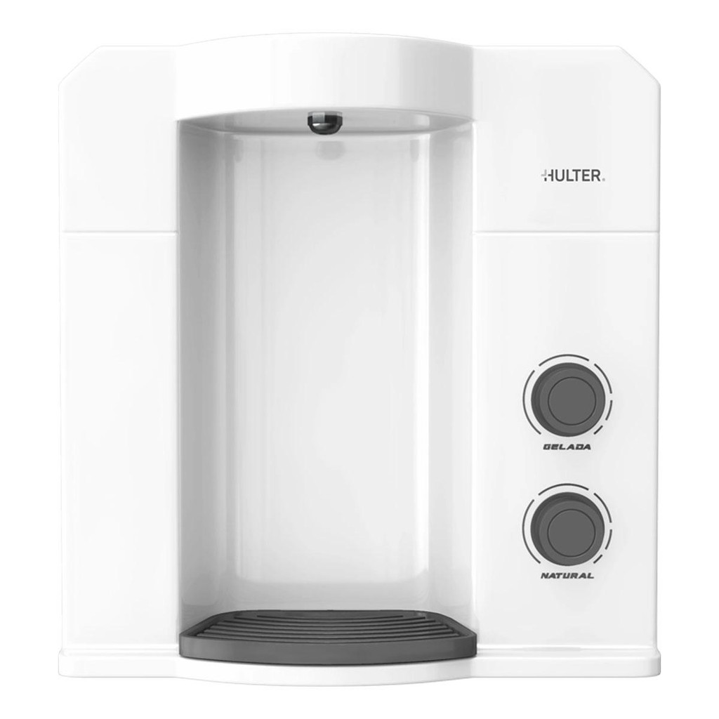 Purificador de Água Hulter Branco HT1110331 - 110V em Oferta na Shopee