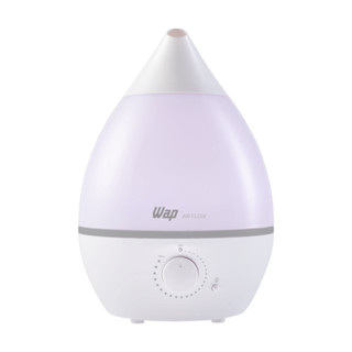 Umidificador De Ar Wap Air Flow 4L Difusor De Aromas E Luminária Bivolt
