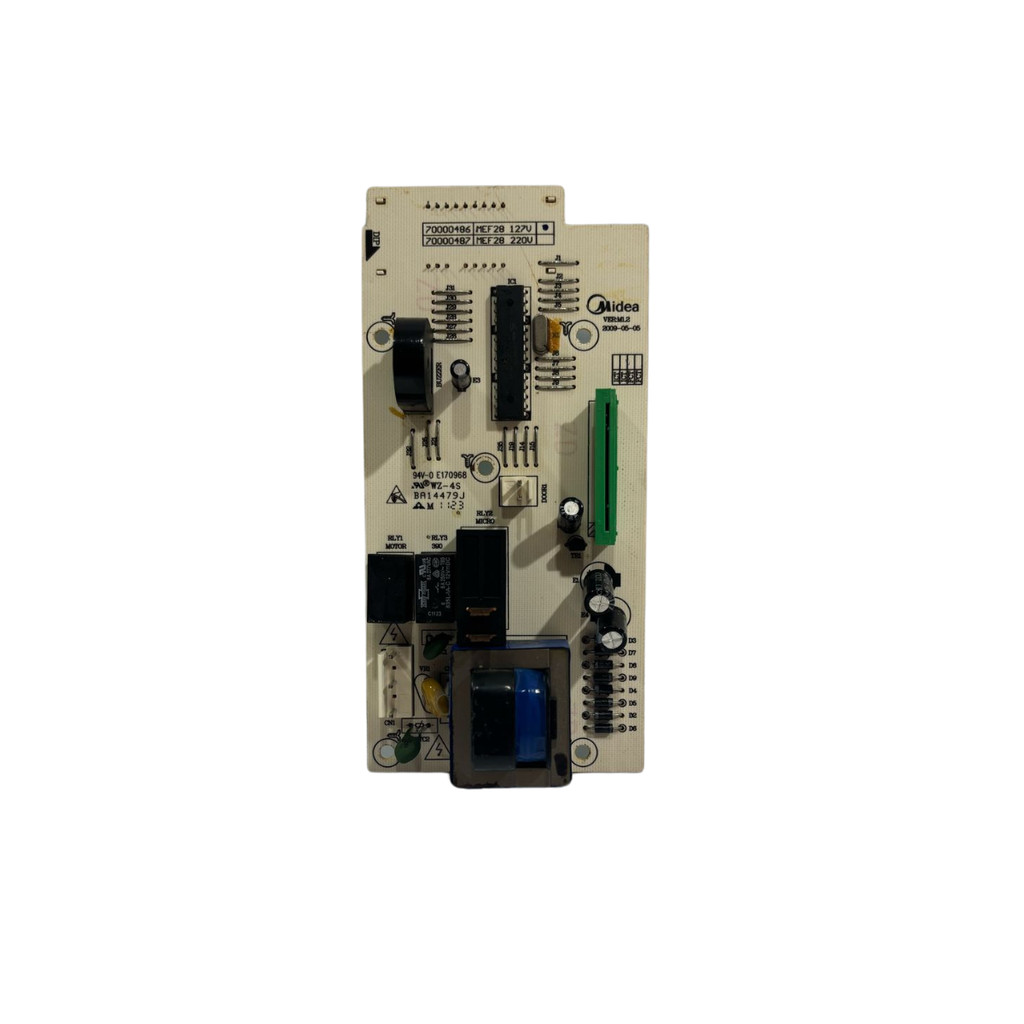 Placa Display Do Micro-ondas Electrolux Mef30 127v