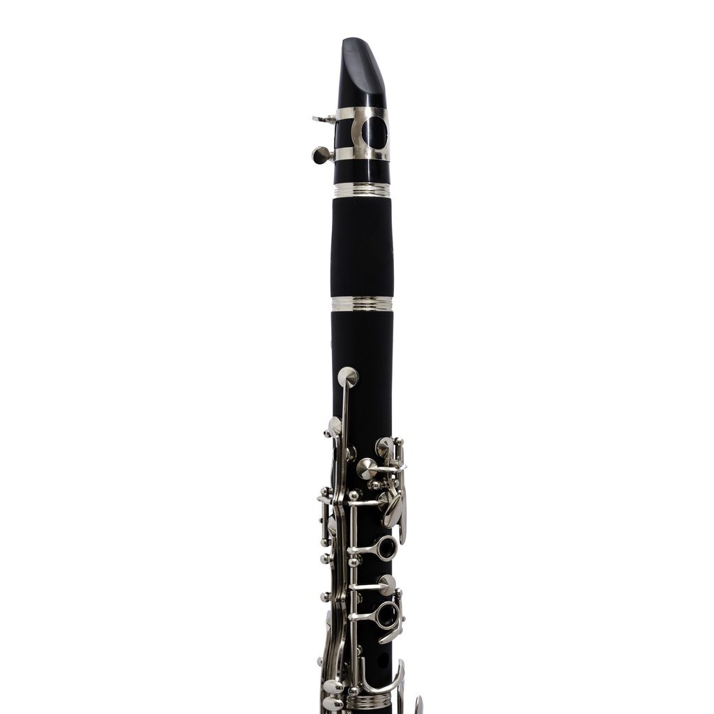 Clarinete Sib 17 Chaves Marca HALK