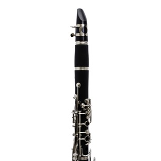 Clarinete Sib 17 Chaves Marca HALK