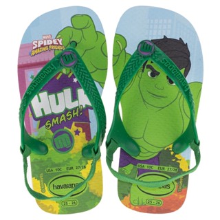 Chinelo Infantil Baby Marvel Havaianas - 4147132