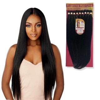 Cabelo Marli Supreme Hair Line Liso – 100% Fibra de Bio Proteína - Ser Mulher - 320g