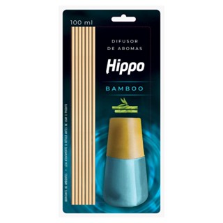 Difusor de Aromas Hippo Bamboo 100ml