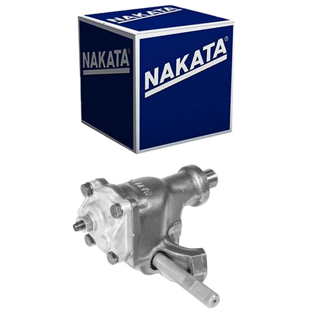 Caixa Direção Fusca Brasilia Variant - Nova - Nakata - Spare Parts and Accessories for Vehicles