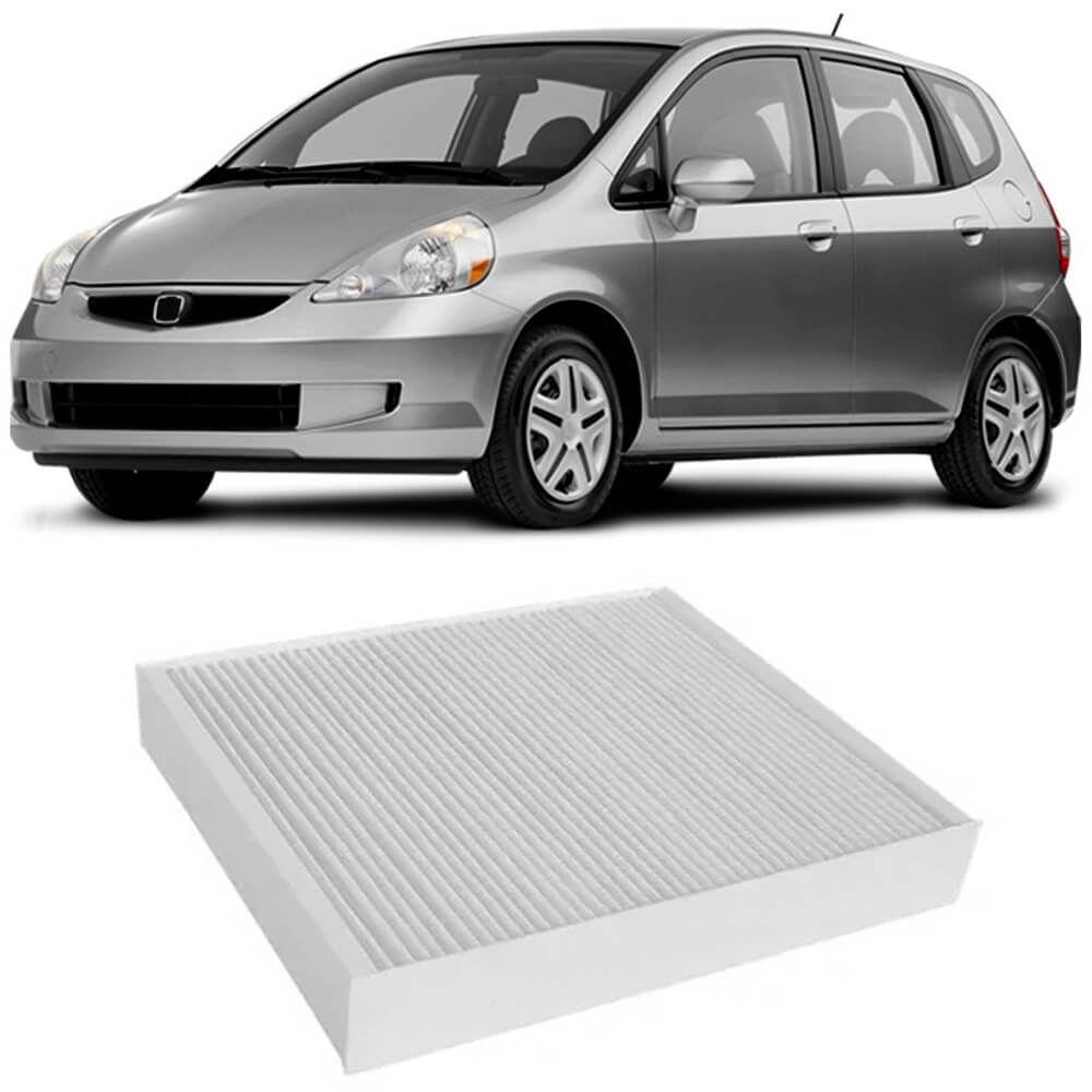 Filtro Cabine Ar Condicionado Fit 1.4 1.5 2003 a 2008 Wega em Oferta na Shopee