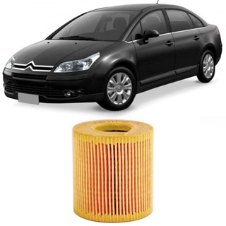 Filtro Óleo Citroen C4 2005 A 2016 Mann em Oferta na Shopee