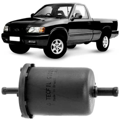 Filtro Combustivel Chevrolet S10 2.2 95 A 99 Tecfil