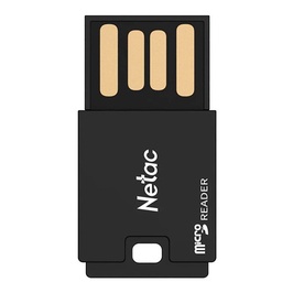 Adaptador Cartão de Memória Micro SD USB 2.0 Netac - Computers & Accessories