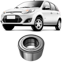 Rolamento Roda Ford Fiesta 95 A 2013 Dianteiro Sem Abs Skf