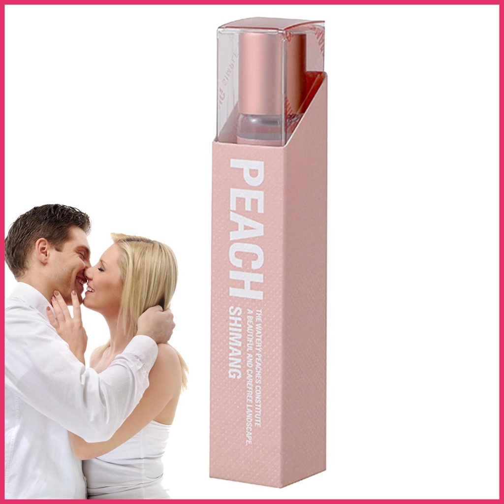 Feromona Para Mulheres Rolo Sofisticado Pequeno E Portátil Fácil De Usar Multifuncional Em