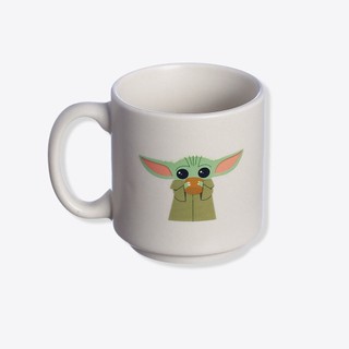 Caneca Mini Tina Baby Yoda - Star Wars em Oferta na Shopee